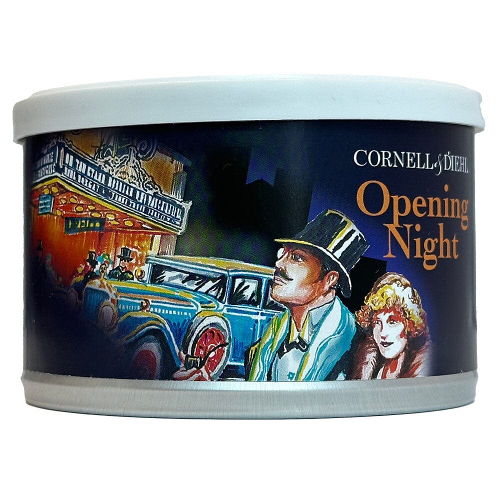 Cornell & Diehl Opening Night Premium Pipe Tobacco