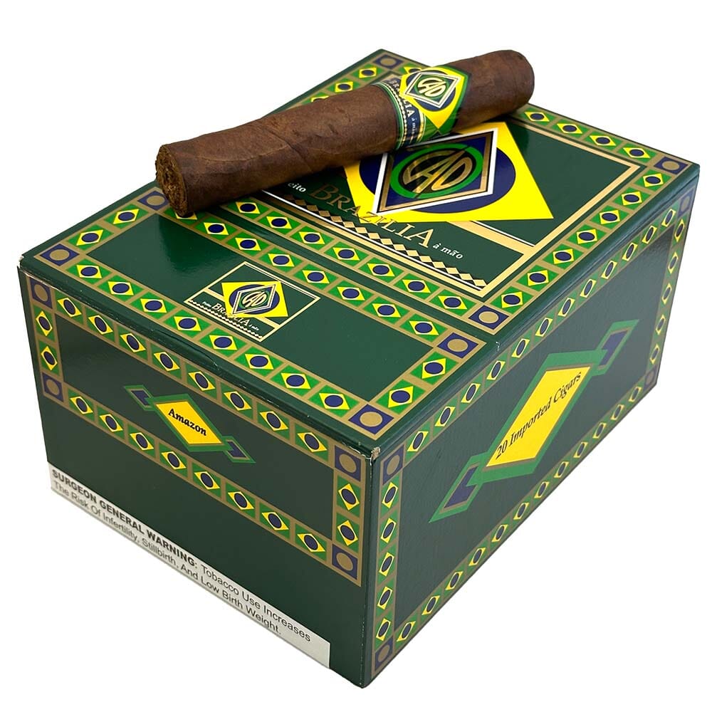 CAO Brazilia