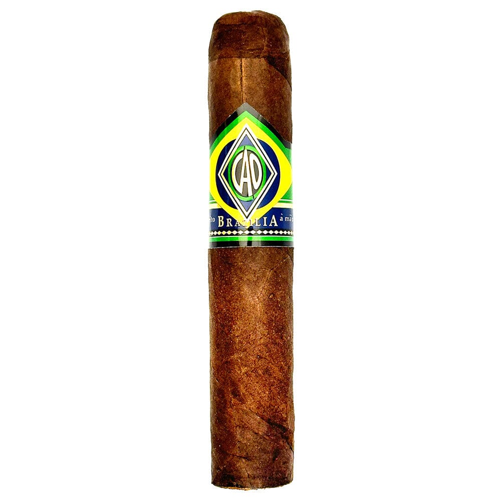 洋楽 BRAZILICA! CAO Brazilia Boxed Cigars | Nicaraguan Tobacco | BnB Tobacco
