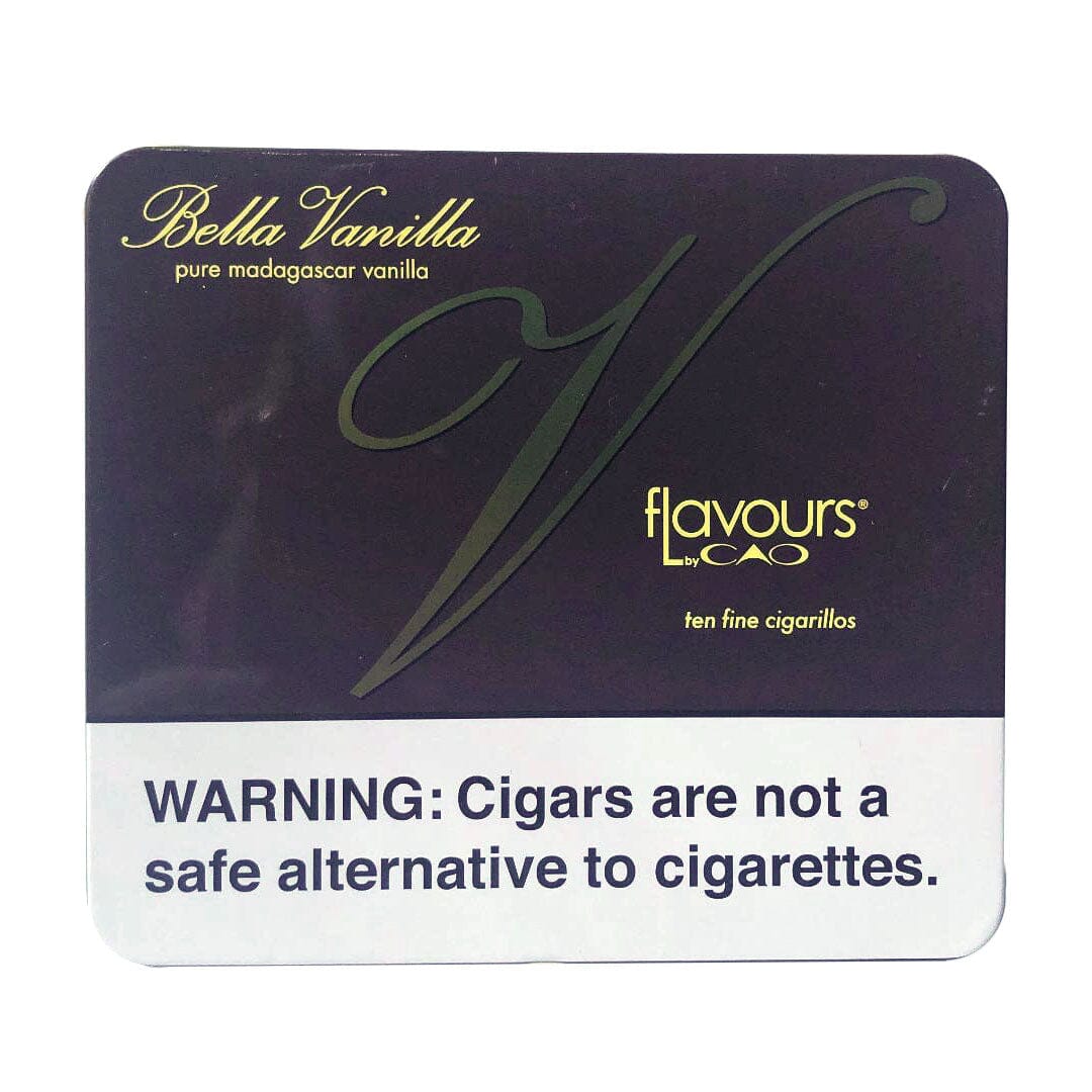 CAO Flavours