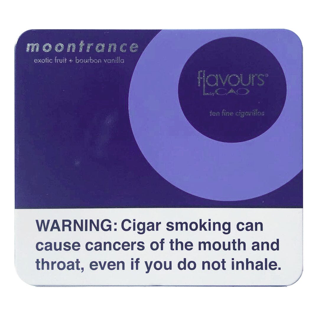 CAO Flavours