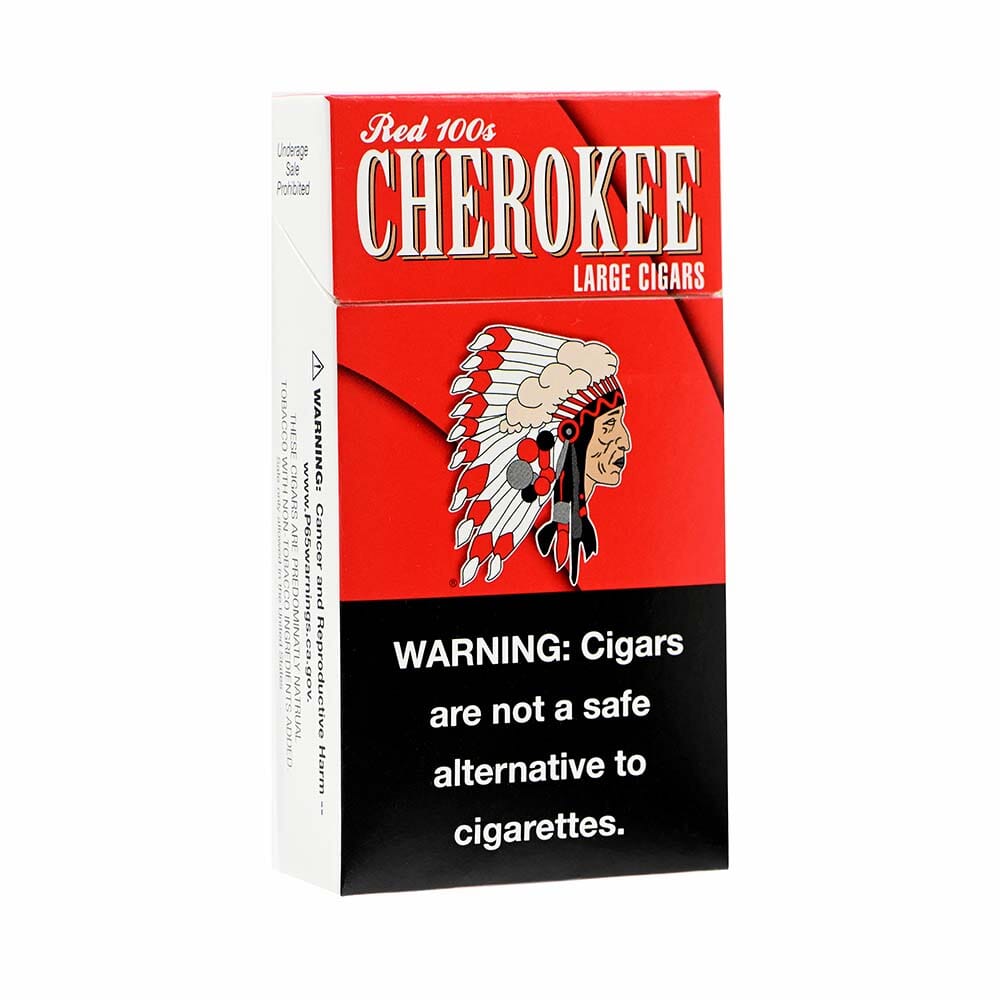 Cherokee Full Flavor Little Cigars