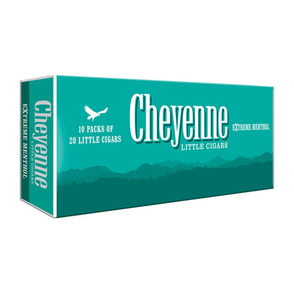 Cheyenne Extreme Menthol Little Cigars