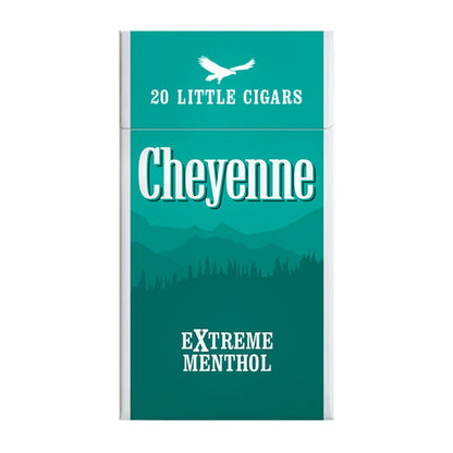 Cheyenne Extreme Menthol Little Cigars