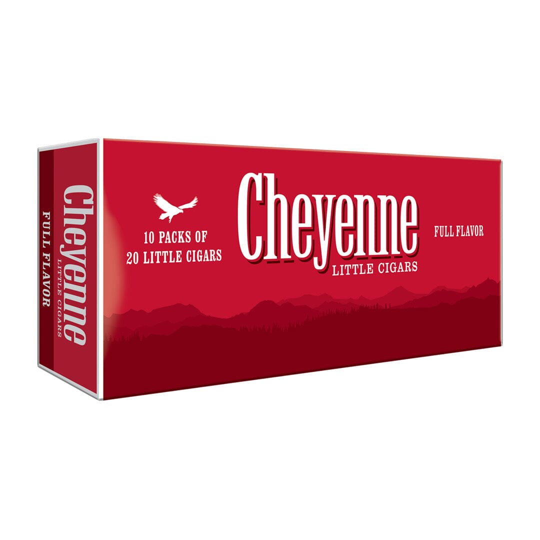Cheyenne Full Flavor Little Cigars