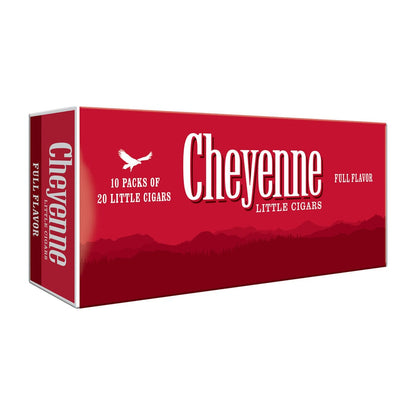 Cheyenne Full Flavor Little Cigars