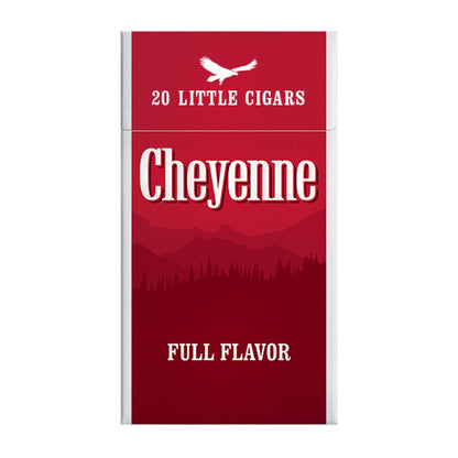 cheyenne strawberry cigarettes Little Cigars BnB Tobacco Cheyenne Filtered Cigars Strawberry- Road