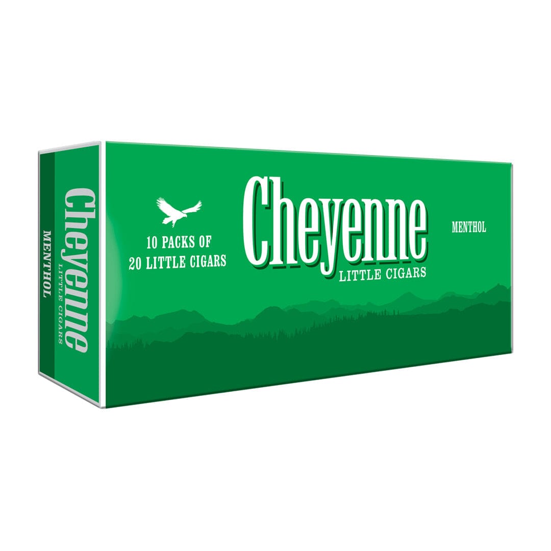 Cheyenne Menthol Little Cigars