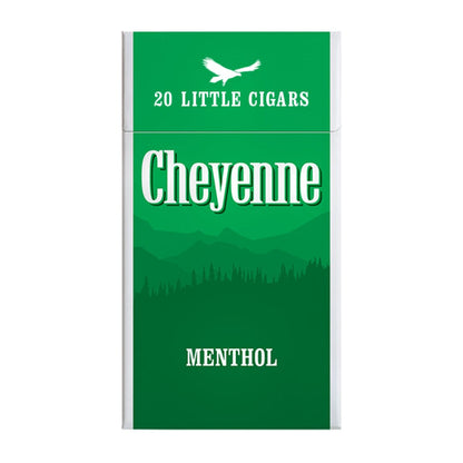 cheyenne red cigarettes price Cheyenne Menthol Little Cigars – BnB Tobacco
