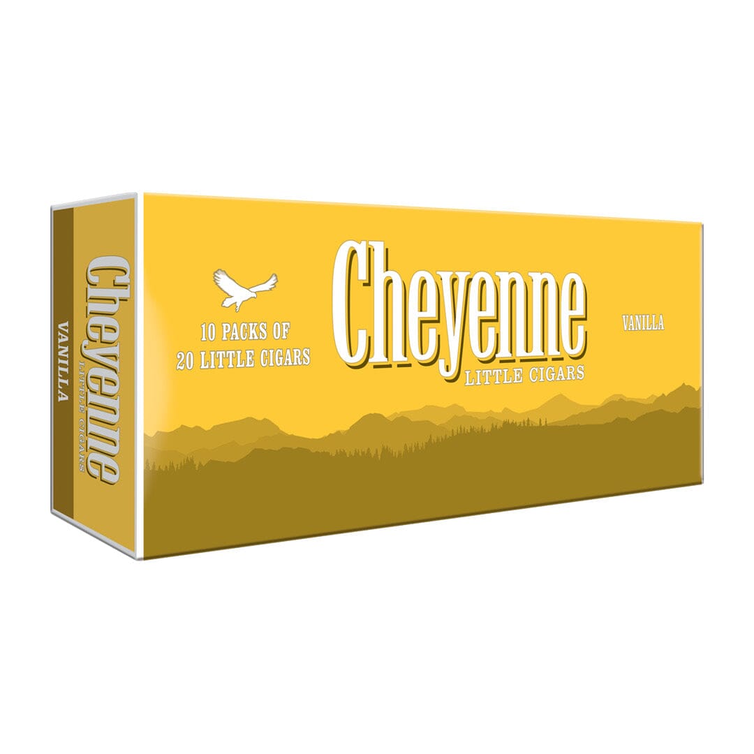 Cheyenne Vanilla Little Cigars