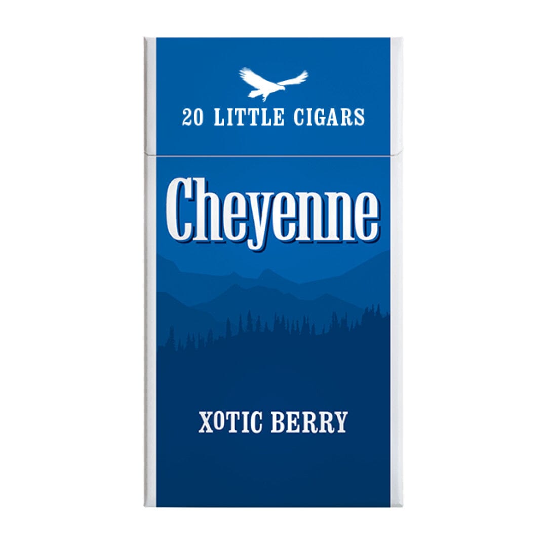 Cheyenne Xotic Berry Little Cigars – BnB Tobacco