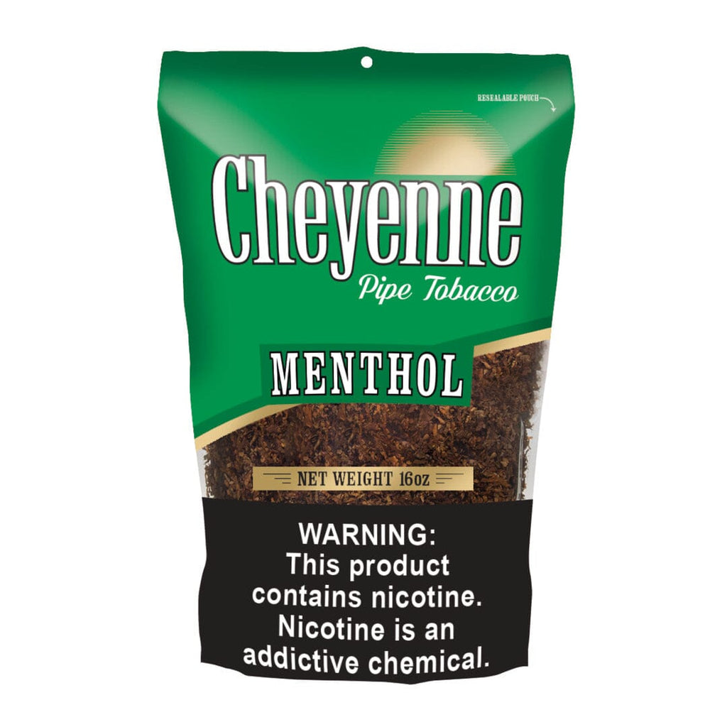 Cheyenne Menthol Pipe Tobacco