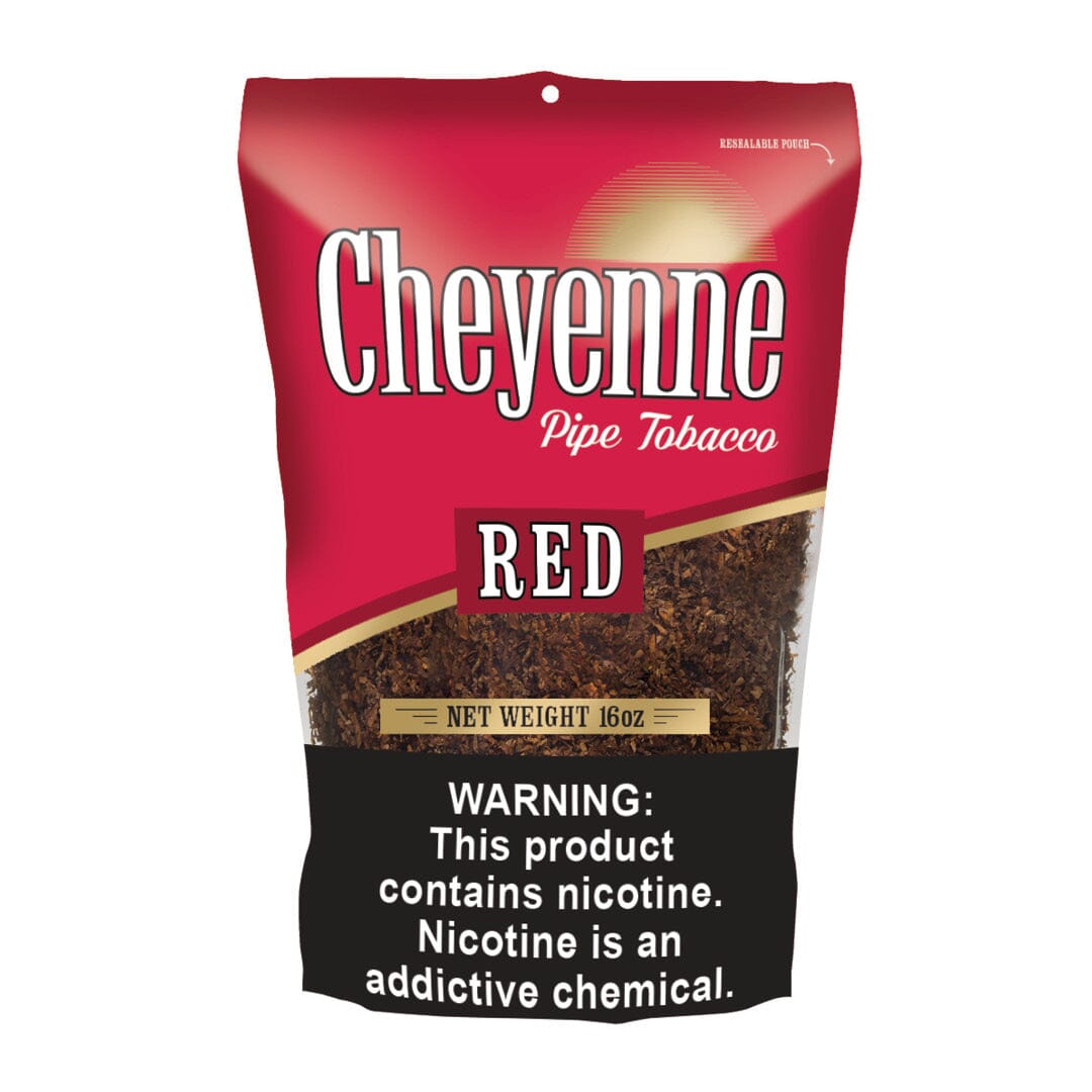 Cheyenne Full Flavor Pipe Tobacco