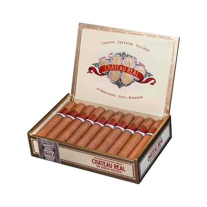 Chateau Real Cigar by Drew Estate