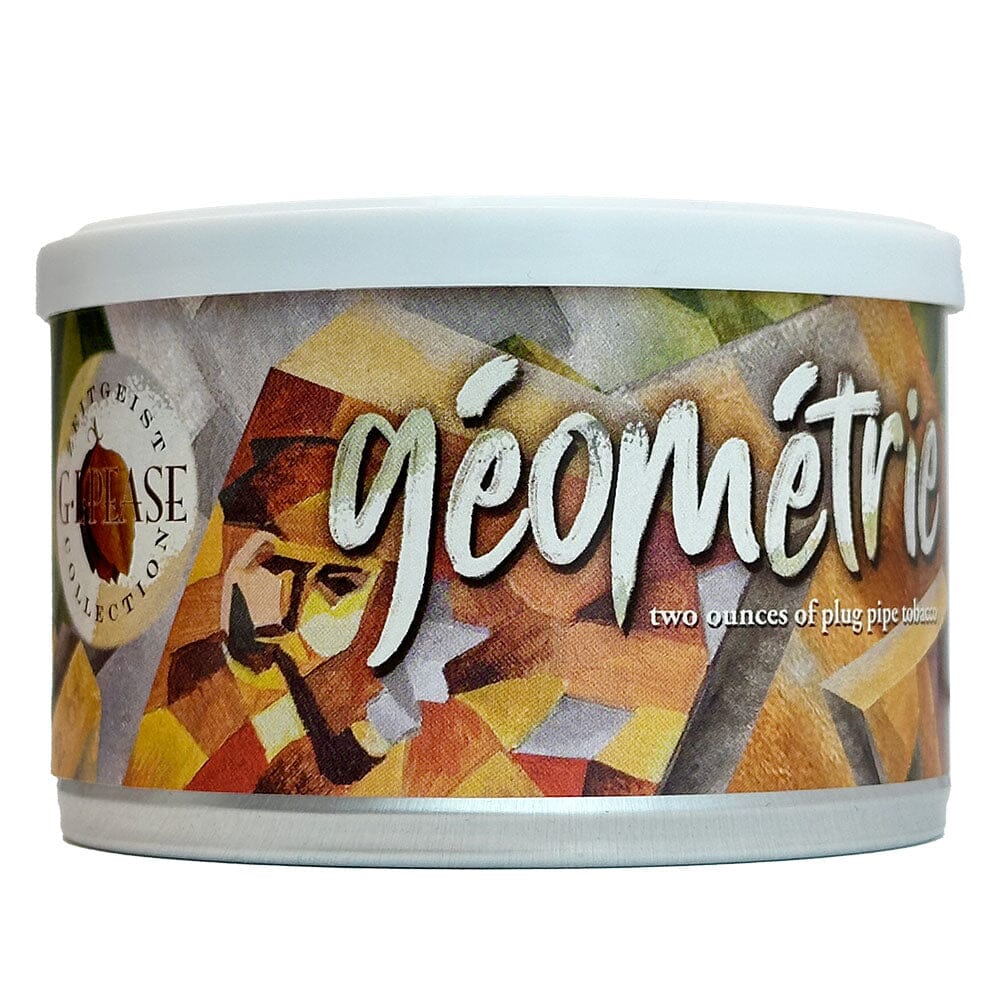 G.L. Pease Geometrie Premium Pipe Tobacco