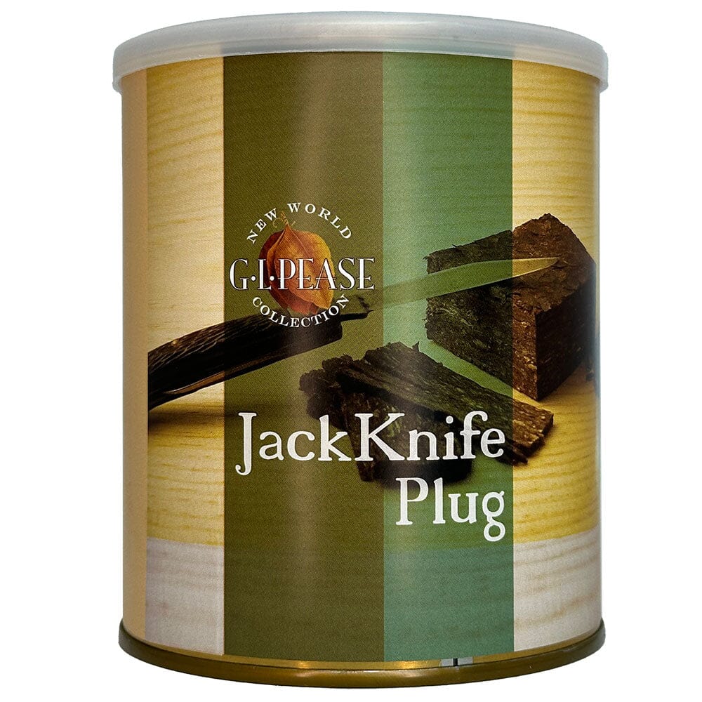 G.L. Pease Jackknife Premium Pipe Tobacco