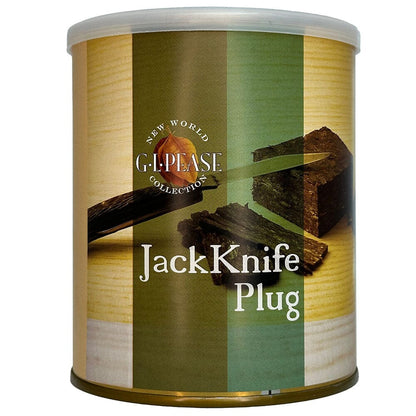 G.L. Pease Jackknife Premium Pipe Tobacco