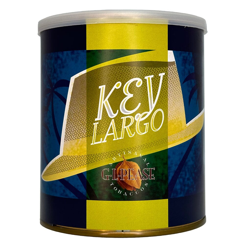 tobacco key G.L. Pease Key Largo Premium Pipe Tobacco