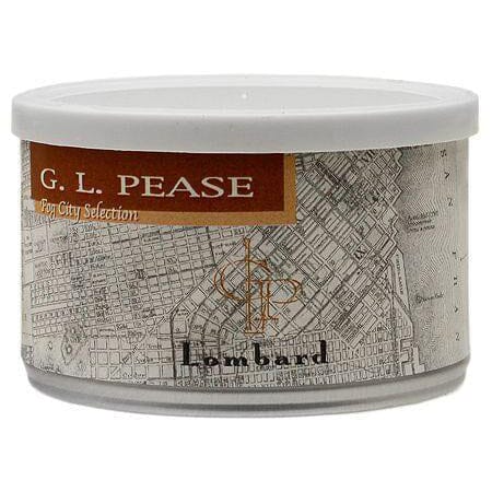 G.L. Pease Lombard Premium Pipe Tobacco