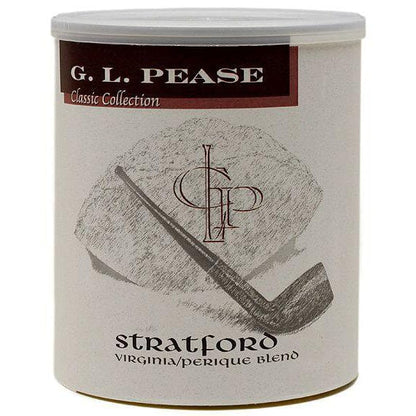 G.L. Pease Stratford Premium Pipe Tobacco