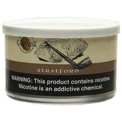 G.L. Pease Stratford Premium Pipe Tobacco
