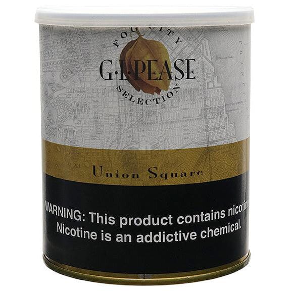 G.L. Pease Union Square Premium Pipe Tobacco