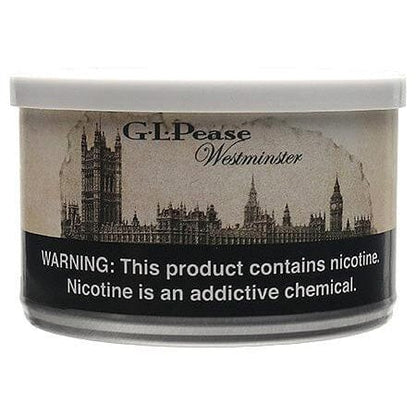 G.L. Pease Westminster Premium Pipe Tobacco