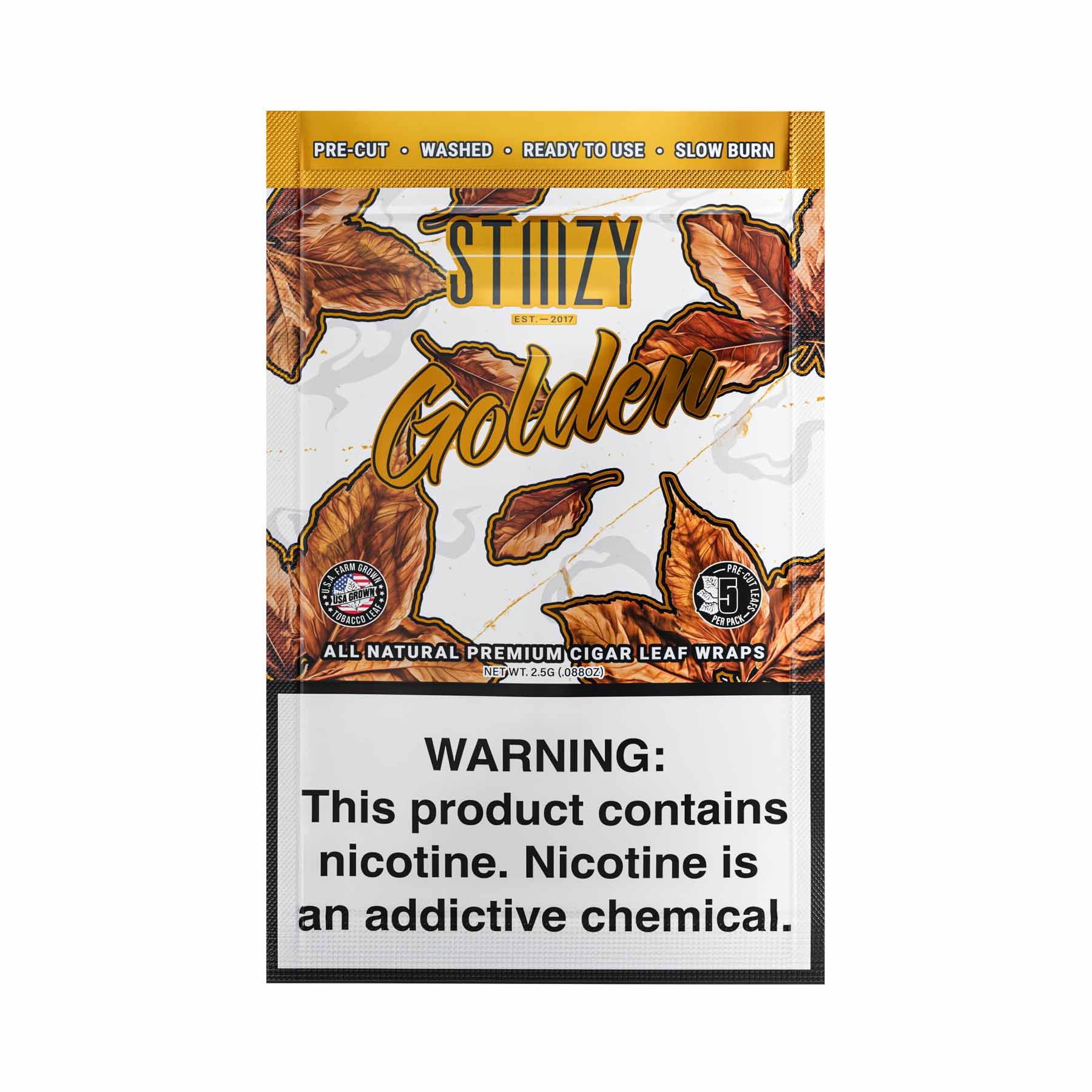 STIIIZY Golden