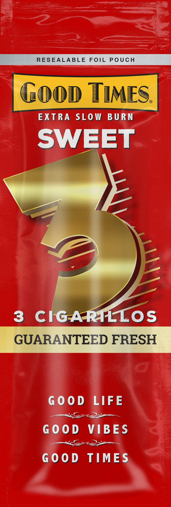 Good Times Sweet Cigarillos