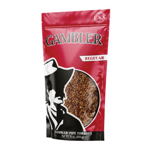 Gambler Regular Pipe Tobacco
