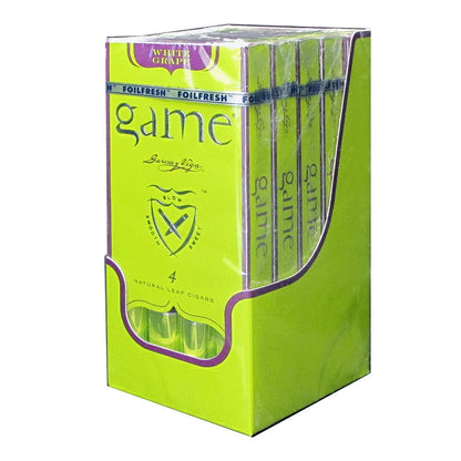 Game White Grape Palmas