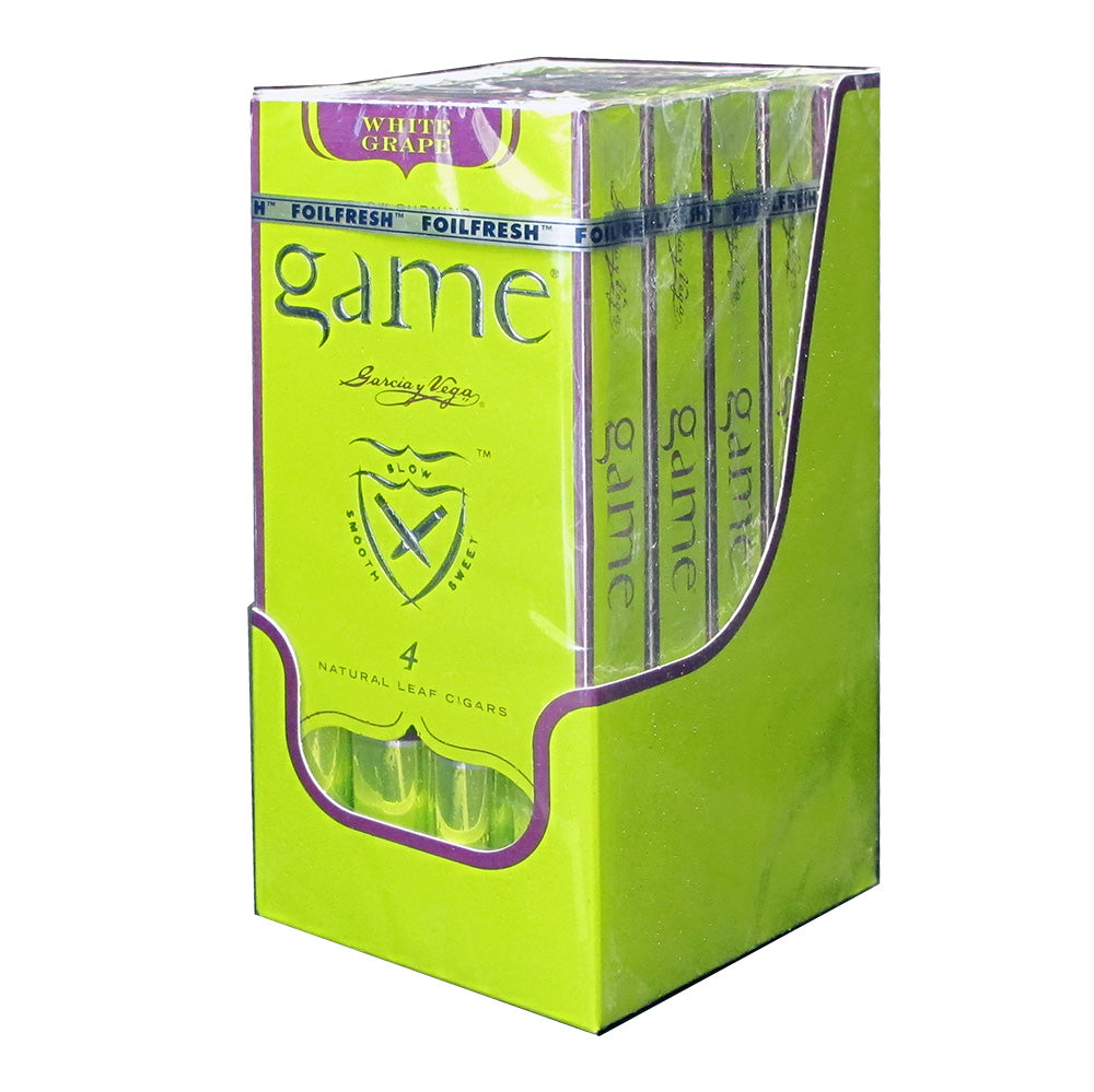 Game White Grape Palmas