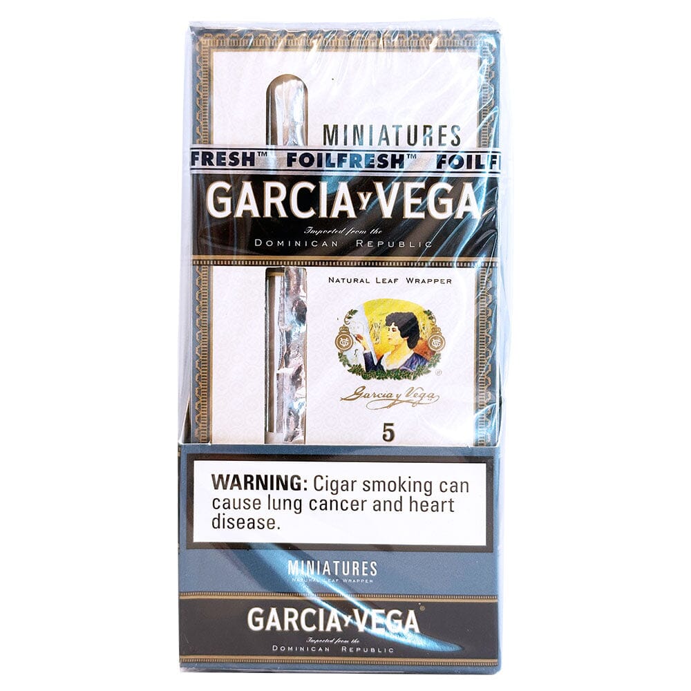 Garcia y Vega Miniatures