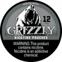 Grizzly Nicotine Pouches Original