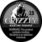 Grizzly Nicotine Pouches Original
