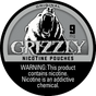 Grizzly Nicotine Pouches Original