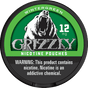 Grizzly Nicotine Pouches Wintergreen