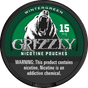 Grizzly Nicotine Pouches Wintergreen