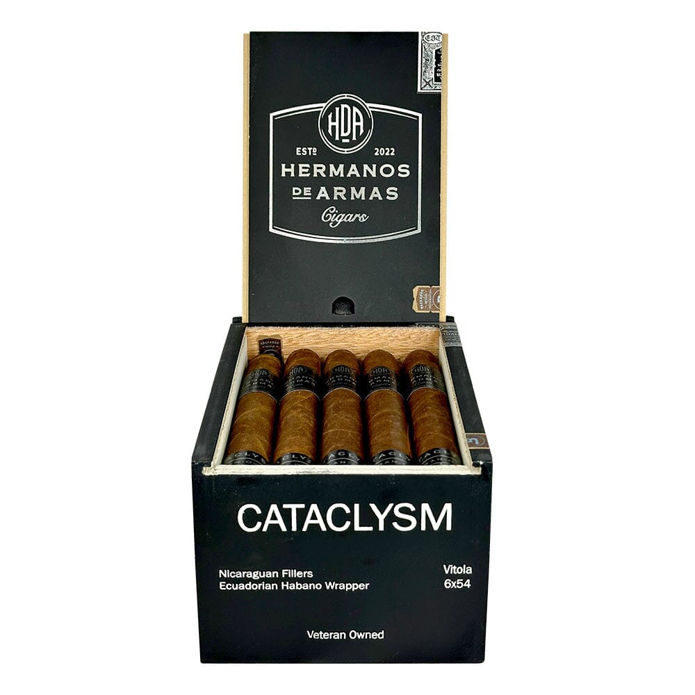 HDA Cataclysm