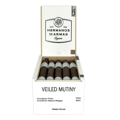 HDA Veiled Mutiny