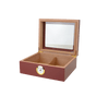 Capri Glasstop Humidor (50ct)