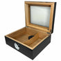 Capri Glasstop Humidor (50ct)