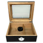 Capri Glasstop Humidor (50ct)