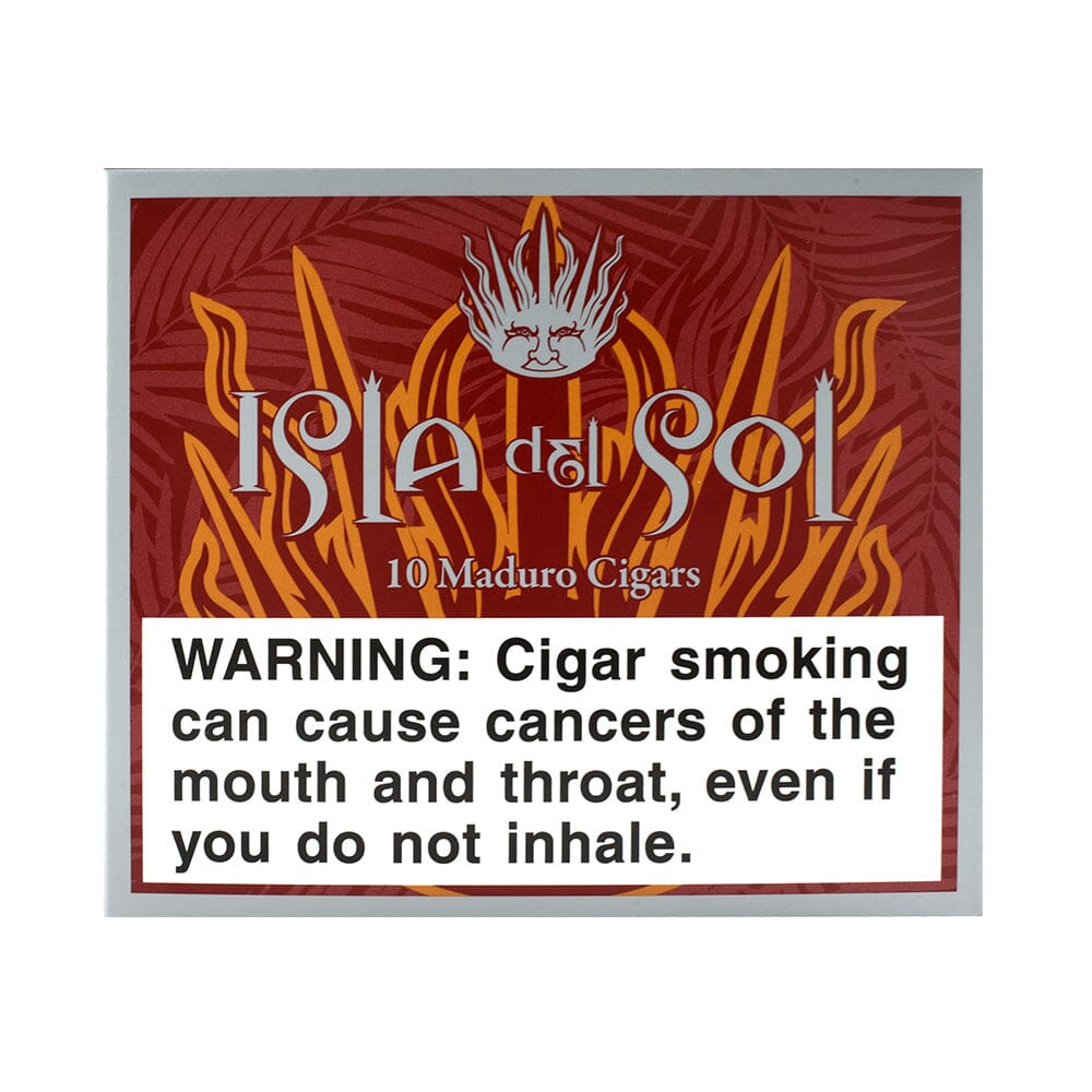 Isla del Sol Tins by Drew Estate Maduro