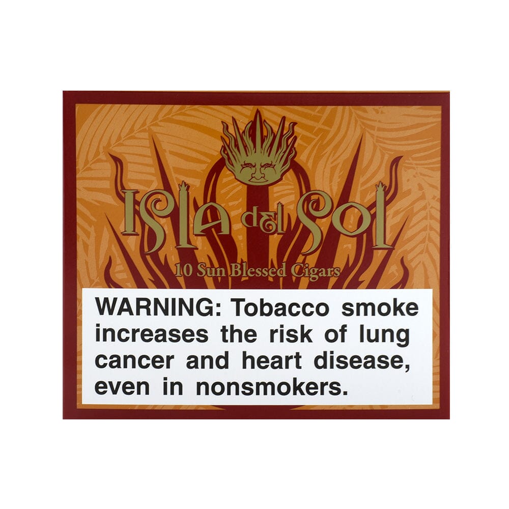 Isla del Sol Tins by Drew Estate Sungrown