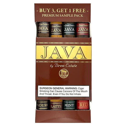 Java Toro Sampler