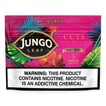Jungo Leaf Cuts Honey Berry