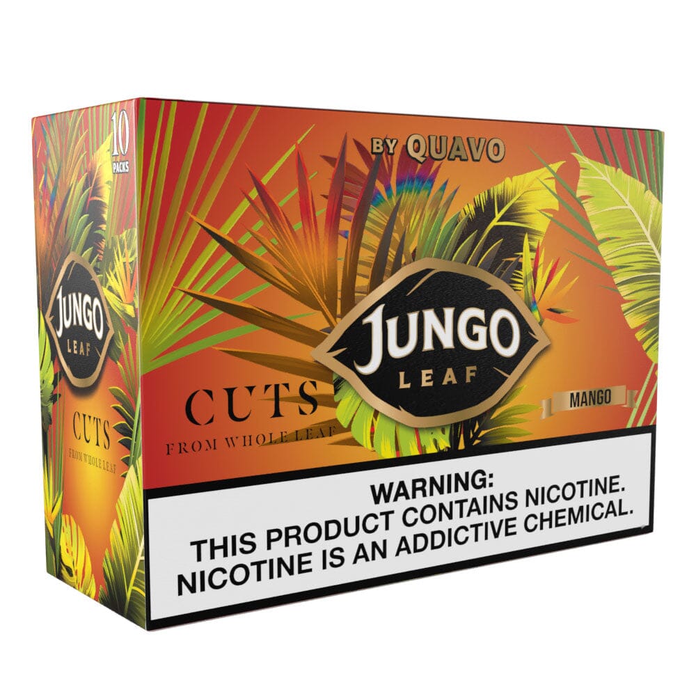 Jungo Leaf Cuts Mango