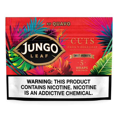 Jungo Leaf Cuts Sweet Aromatic