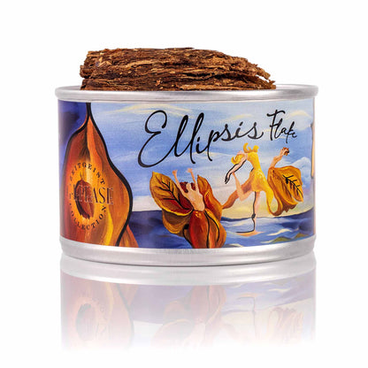 G.L. Pease Ellipsis Flake Premium Pipe Tobacco